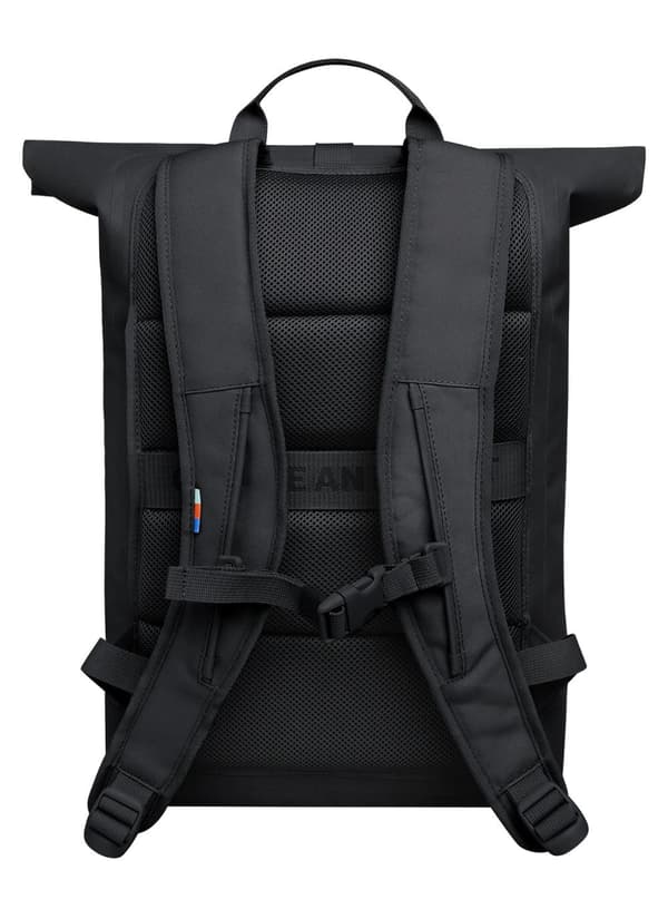 GOT BAG Rolltop Lite 2.0 byrygsæk - sort