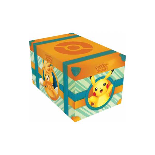 Pokémon TCG: Paldea Adventure Chest