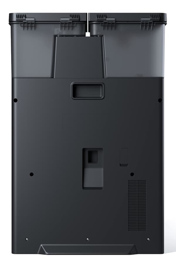 ECOVACS Deebot T50 Max Pro Omni Black robotstøvsuger
