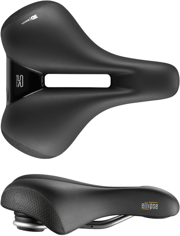 SELLE ROYAL Premium Relaxed Ellipse sadel