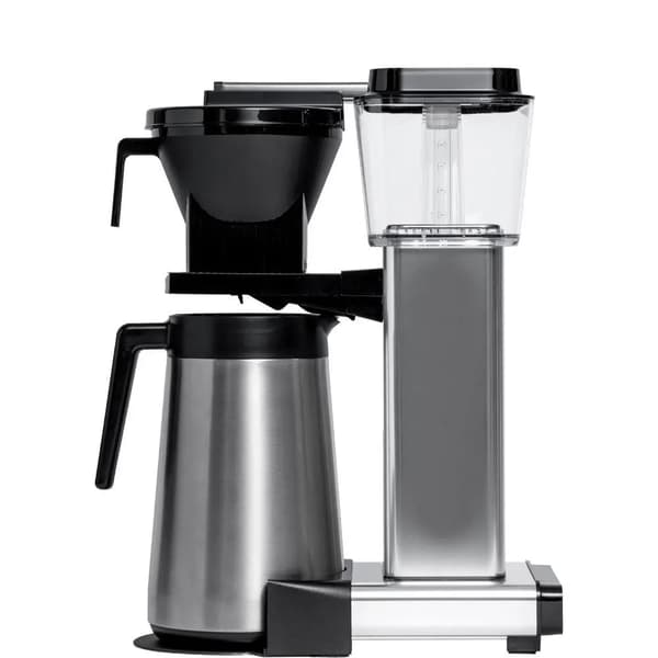 Moccamaster KBGT 741 Sølv kaffemaskine
