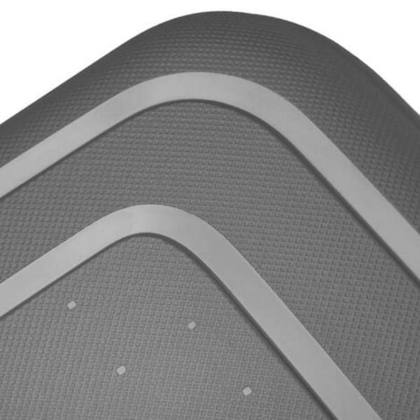 Stor resväska XL Samsonite S'Cure - mörkblå