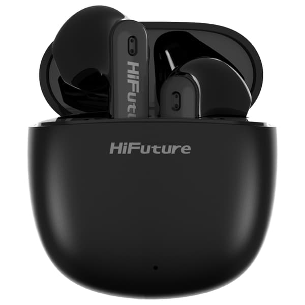 HIFUTURE ColorBuds 2 In-ear hovedtelefoner Sort