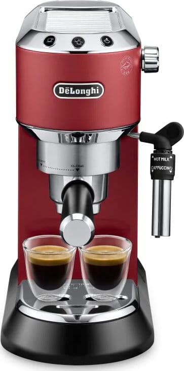 DeLonghi Dedica EC 685.R -espressokeitin