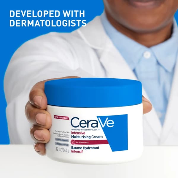 CeraVe Moisturizers Intensive Moisturizing Cream 340 g