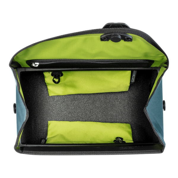 ORTLIEB E-Trunk Top-Lock -tavaratelinepussi