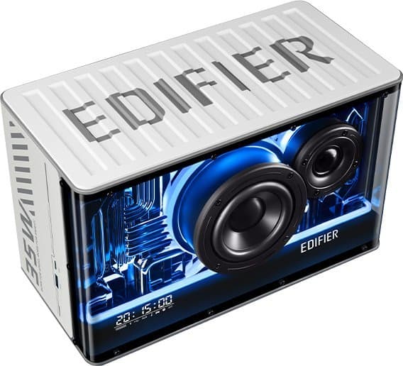 Edifier QD35 højttaler sort/hvid (QD35 hvid)