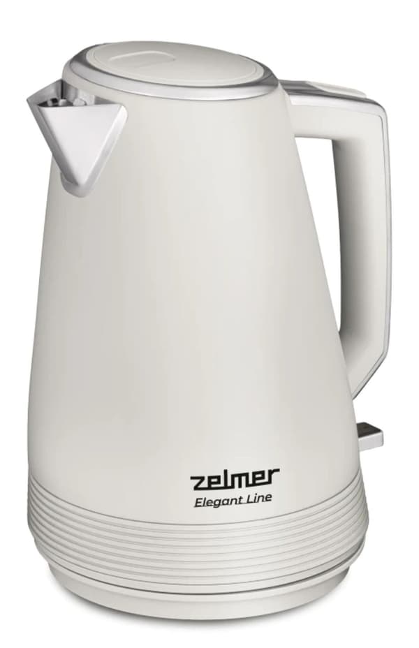 ZELMER ZCK7956E Elegant Line Kedel Beige