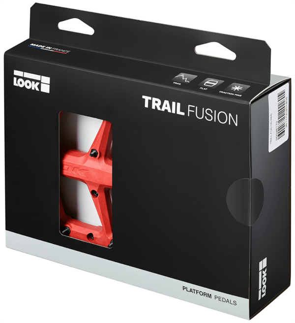 LOOK Trail Fusion cykelpedaler