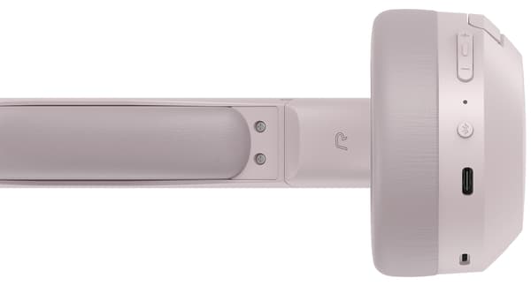 EDIFIER W820NB Plus V25 ANC Over-Ear Hörlurar Rosa