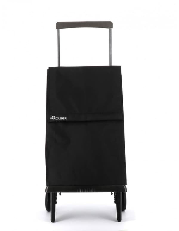 Ostoskassi Rolser PLEGAMATIC Original MF - musta