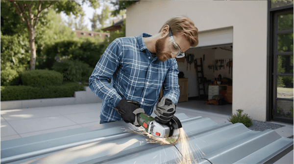 Bosch PWS 18V-70 vinkelsliber