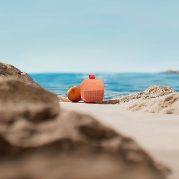 Bose SoundLink Micro 2. generation Bluetooth-højttaler Orange