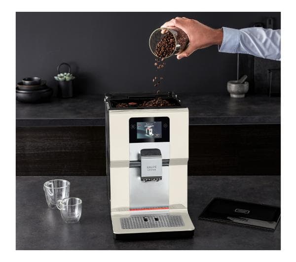 Krups Intuition Preference EA872A10 espressomaskine