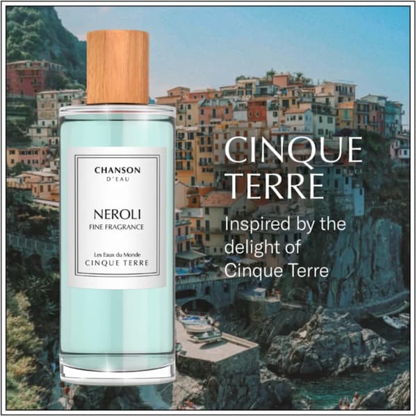 Chanson d'Eau Original Neroli Eau de Toilette til kvinder 100 ml