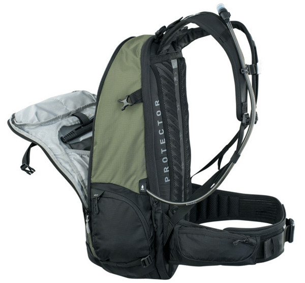 Ryggsäck EVOC FR Tour E-Ride 30