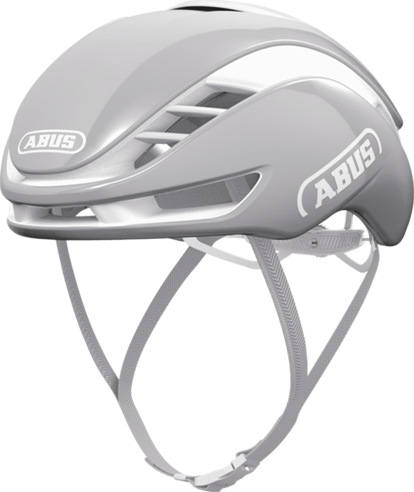 Abus GameChanger 2.0 cykelhjelm sort - M Farve: pure grey Størrelse: M