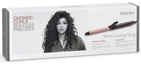 BaByliss Locktång C450E 37W