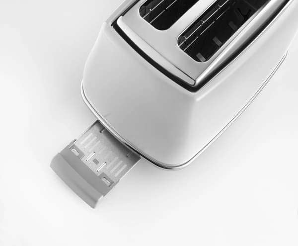 Leivänpaahdin DELONGHI CTOC2103.W Valkoinen