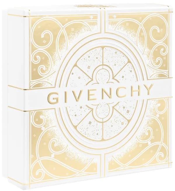 GIVENCHY L’Interdit Rouge gavesæt til kvinder