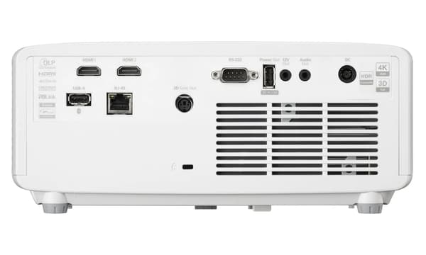 Optoma UHZ67-W DLP 4K-projektor