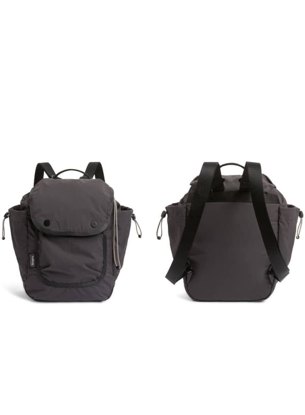 Stadsryggsäck Bellroy Cinch Minipack - charcoal