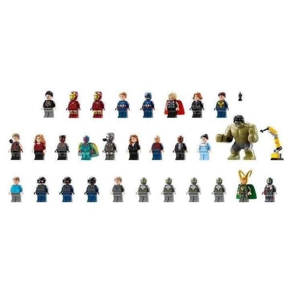 LEGO Marvel 76269 Avengers Tower