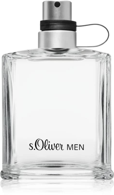 s.Oliver Men Eau de Toilette til mænd Volumen (ml): 50 ml