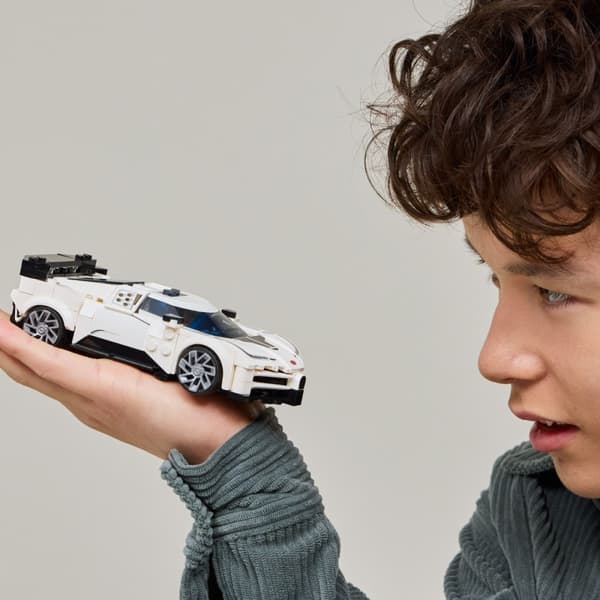 LEGO Speed Champions 77240 Hyperbil Bugatti Centodieci