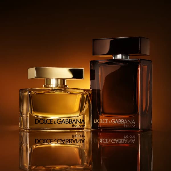 Dolce&Gabbana The One Eau de Parfum Intense Eau de Parfum til kvinder