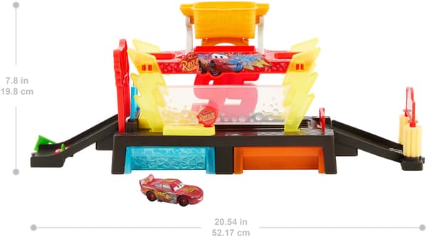 DISNEY Biler Bilvask JBM70
