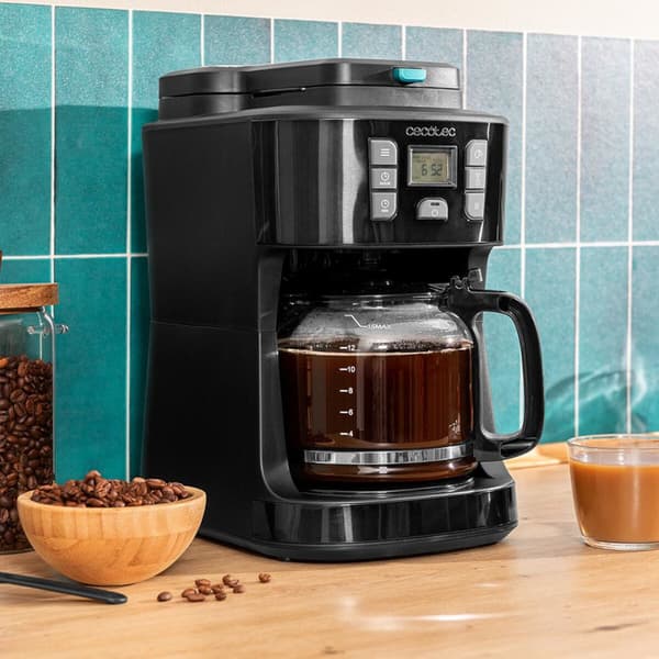 CECOTEC Coffee 66 Grind & Drop kaffemaskine