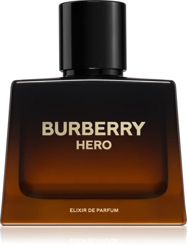Burberry Hero Elixir de Parfum Eau de Parfum Intense för män 60 ml