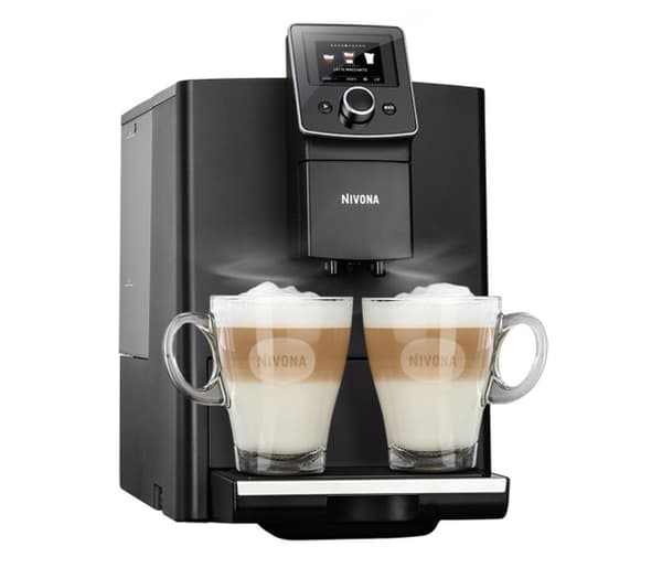 Nivona CafeRomatica 820 tryckkaffemaskin