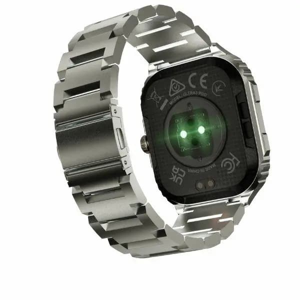 Smartwatch HiFuture Ultra3 Pro Sølv