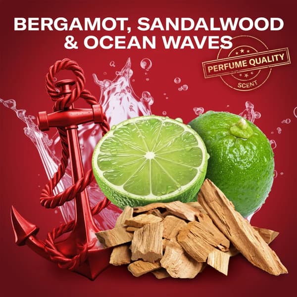 Gavesæt til mænd Old Spice Captain Tin Box