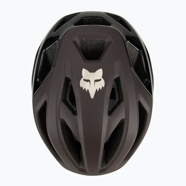 Cykelhjälm Fox Racing Crossframe Pro cocoa