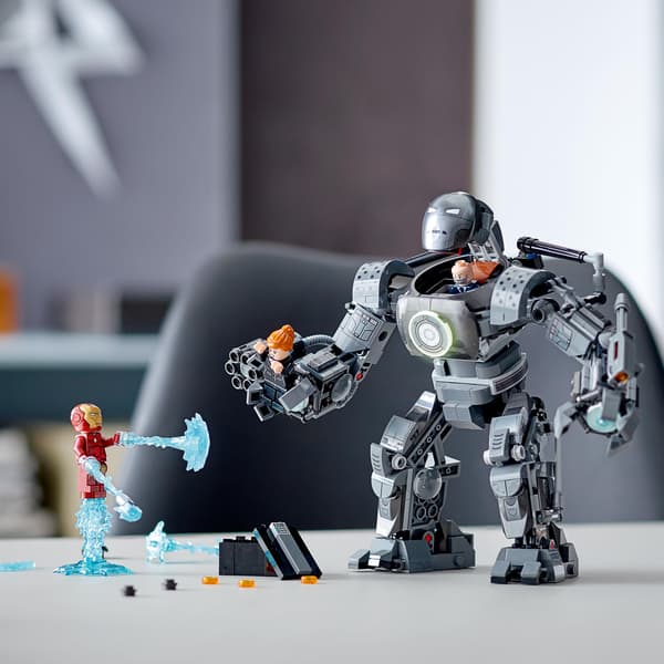 LEGO Marvel Iron Man: Iron Monger-kaos (76190)