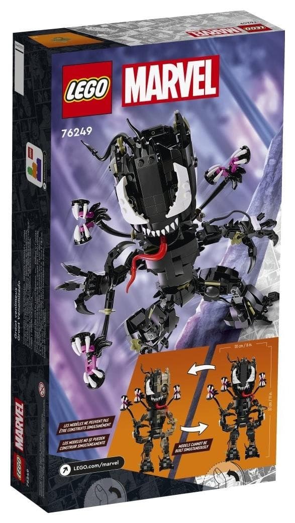 LEGO Marvel 76249 Groot Venomina