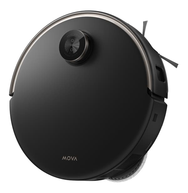 MOVA V50 Ultra Robotstøvsuger Sort