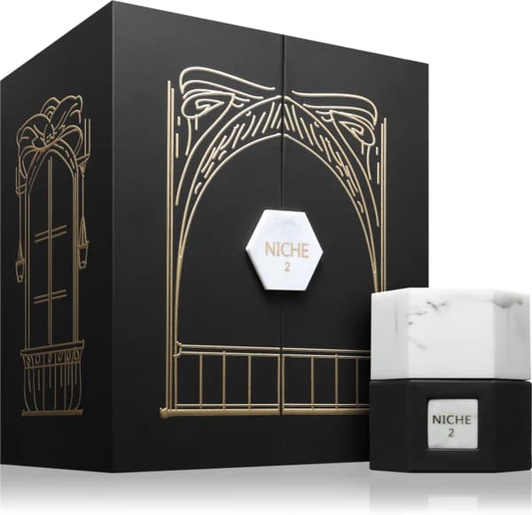 Reef Perfumes Niche 2 unisex-Eau de Parfum 50 ml
