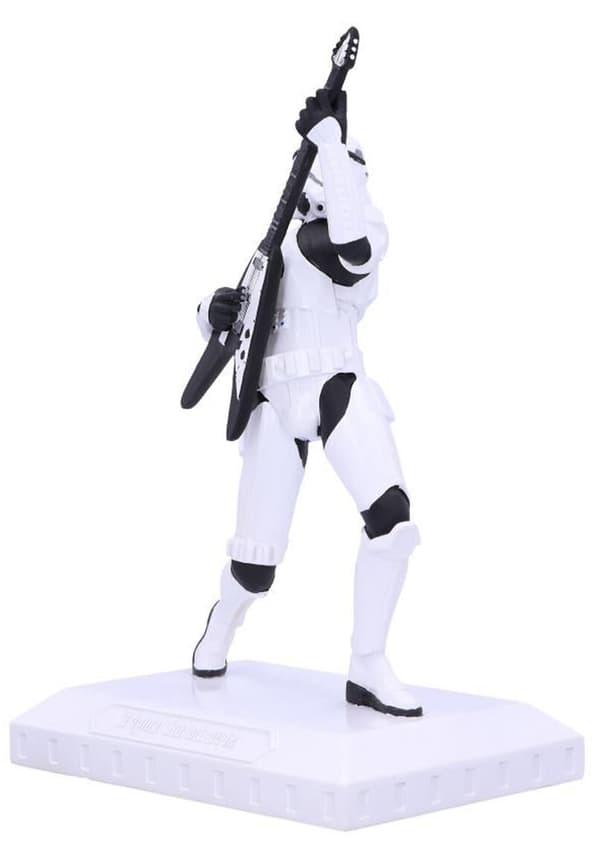 NEMESIS NOW Stormtrooper Rock On figur