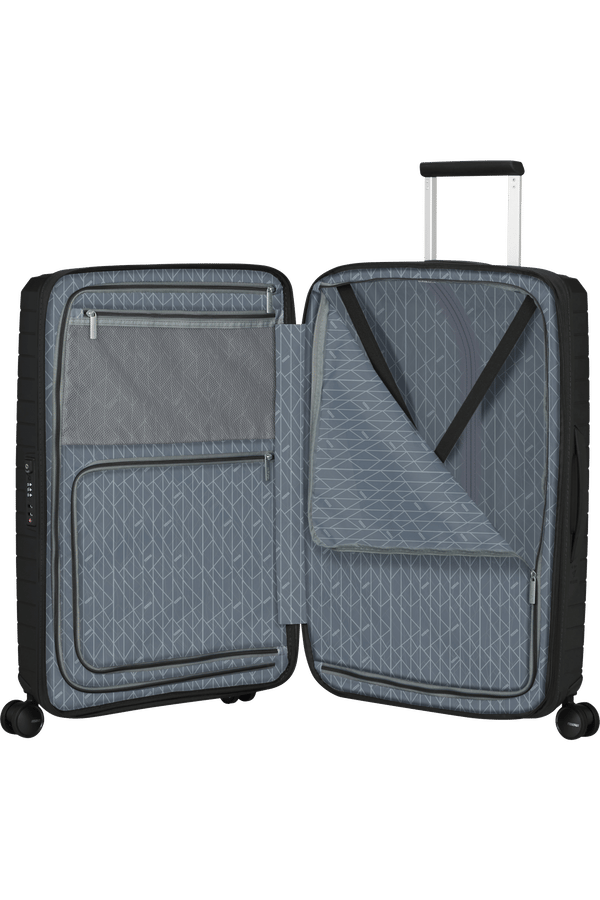 FastForward 68cm Mellemstor Kuffert - Flash Black