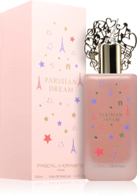 Eau de parfum för kvinnor Pascal Morabito Parisian Dream 100 ml