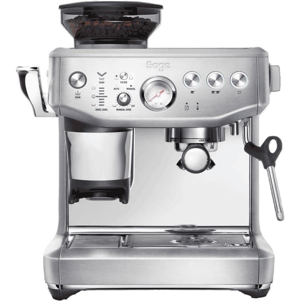 Sage Impress Express SES876BSS espressomaskin