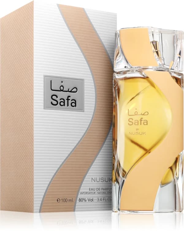 Nusuk Safa 100 ml unisex Eau de Parfum
