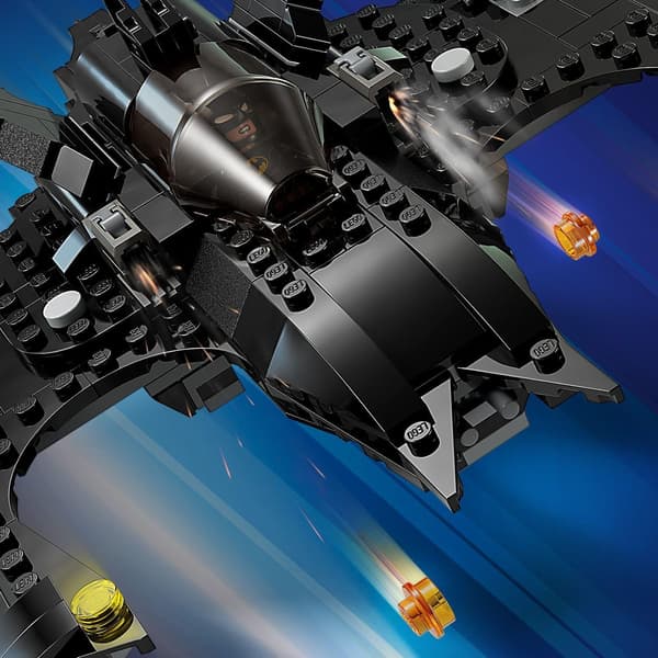 LEGO DC Batwing: Batman mod Joker (76265)