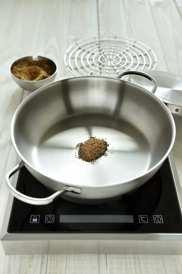 Demeyere Multifunction 7 Stegepande Induktion Rustfrit stål 20cm