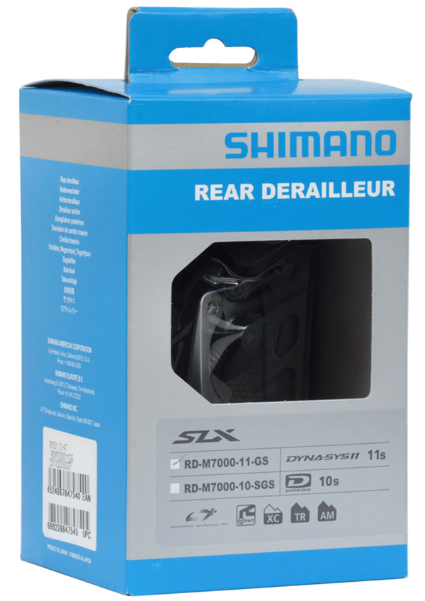Bakväxel SHIMANO SLX RD-M7000