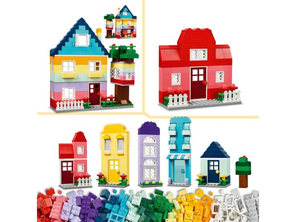 LEGO Classic 11035 Kreative huse
